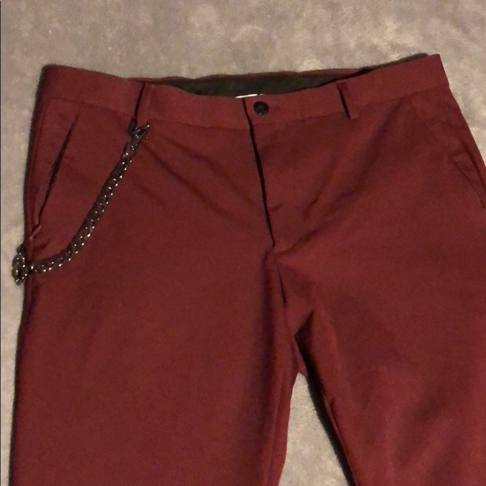 Zara Men’s Dress Trouser (Matching jacket opt.)
